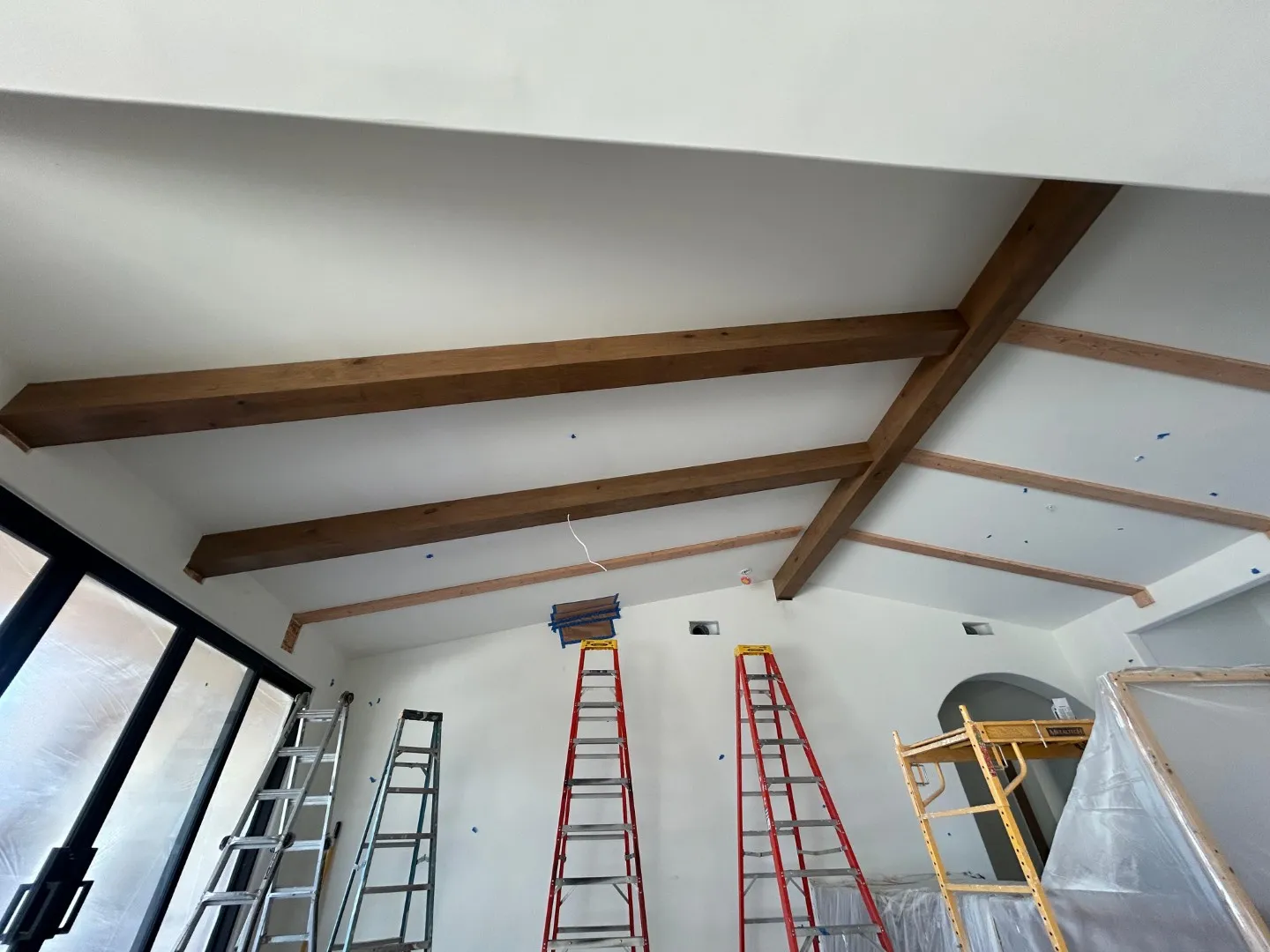 Estructura de Deck Exterior - Mesa, AZ