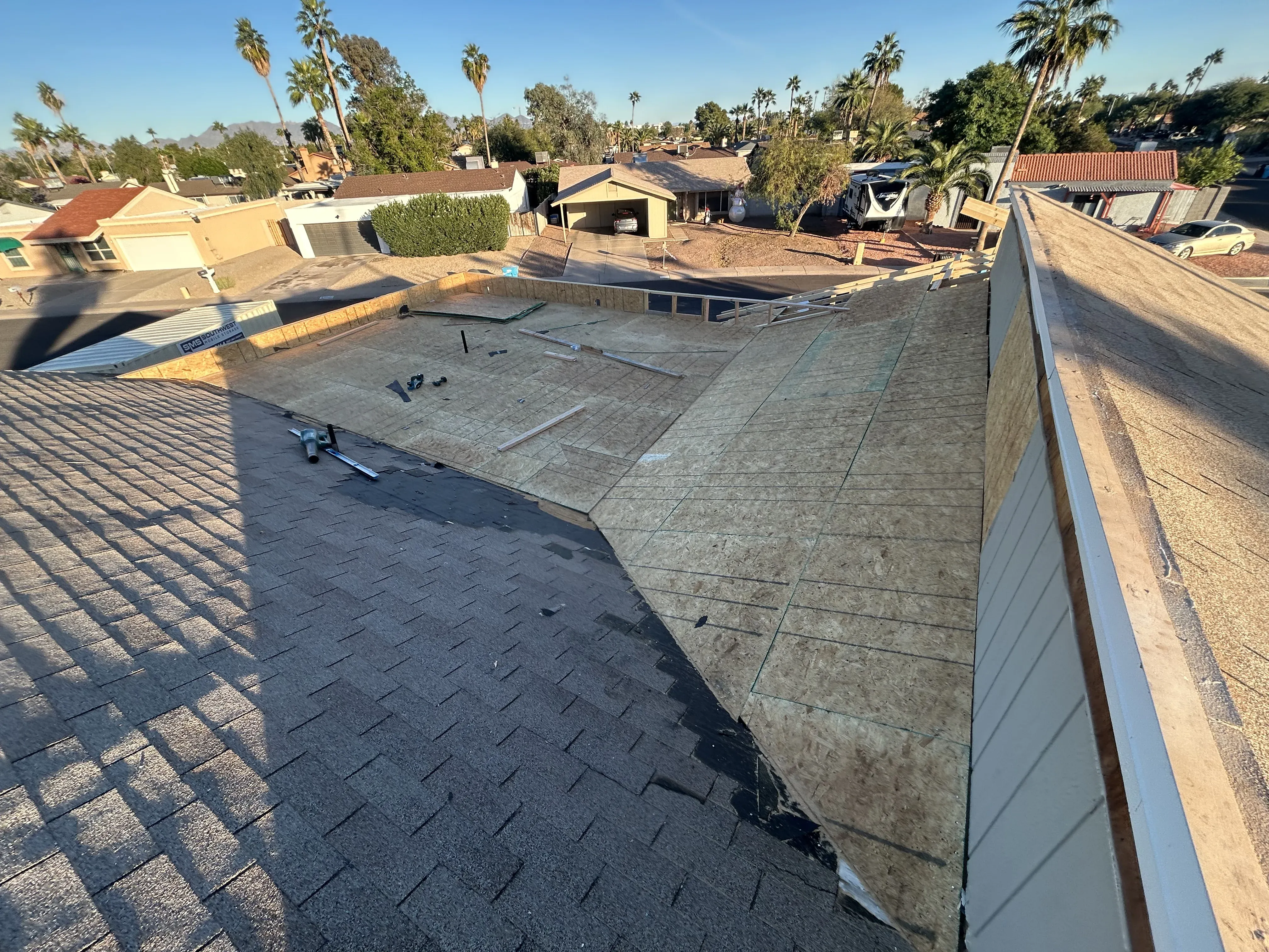 Home Addition - Gilbert, AZ