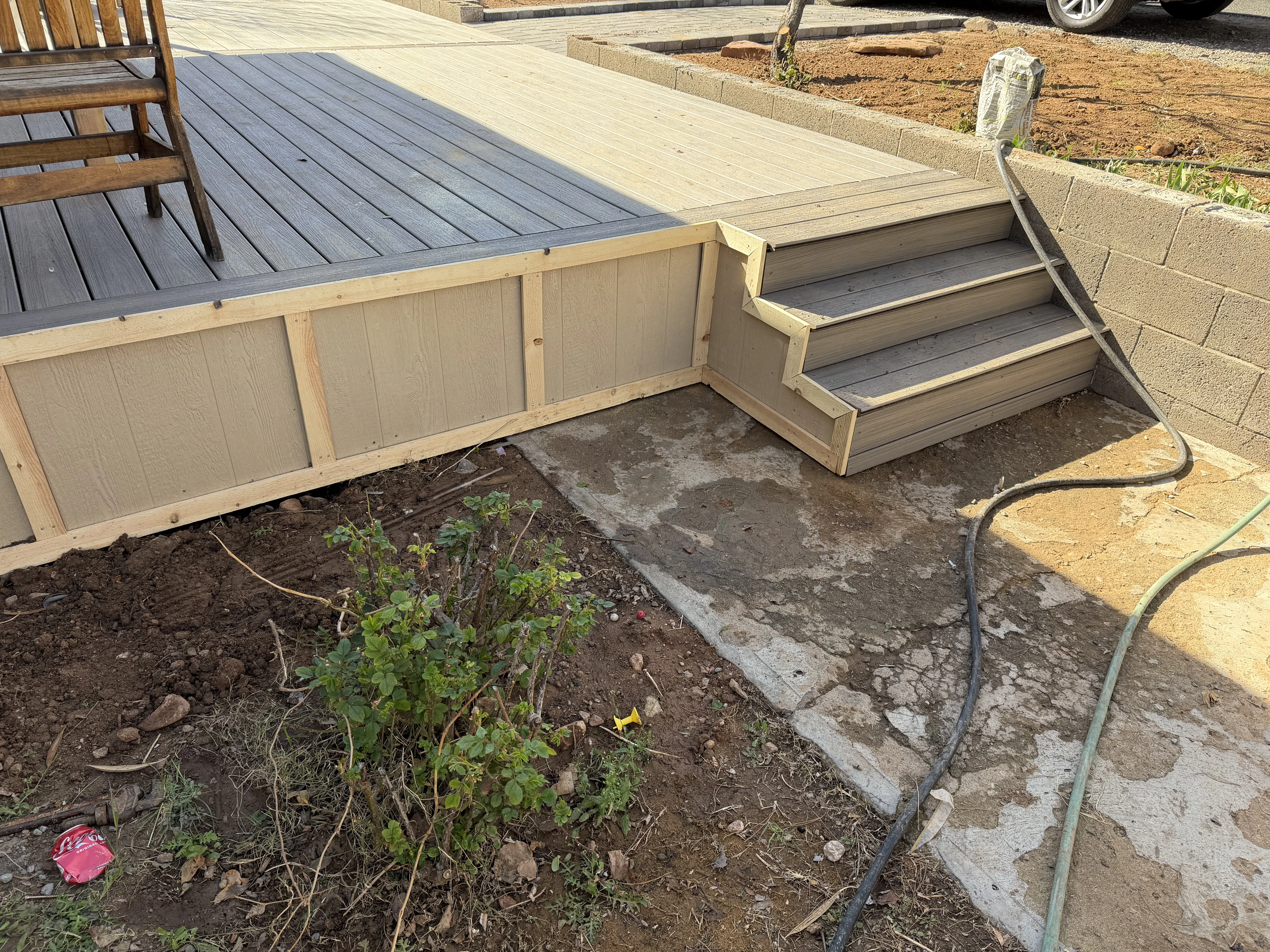 Deck Building