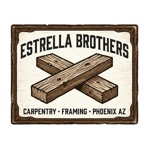 Estrella Brothers - Carpentry & Framing