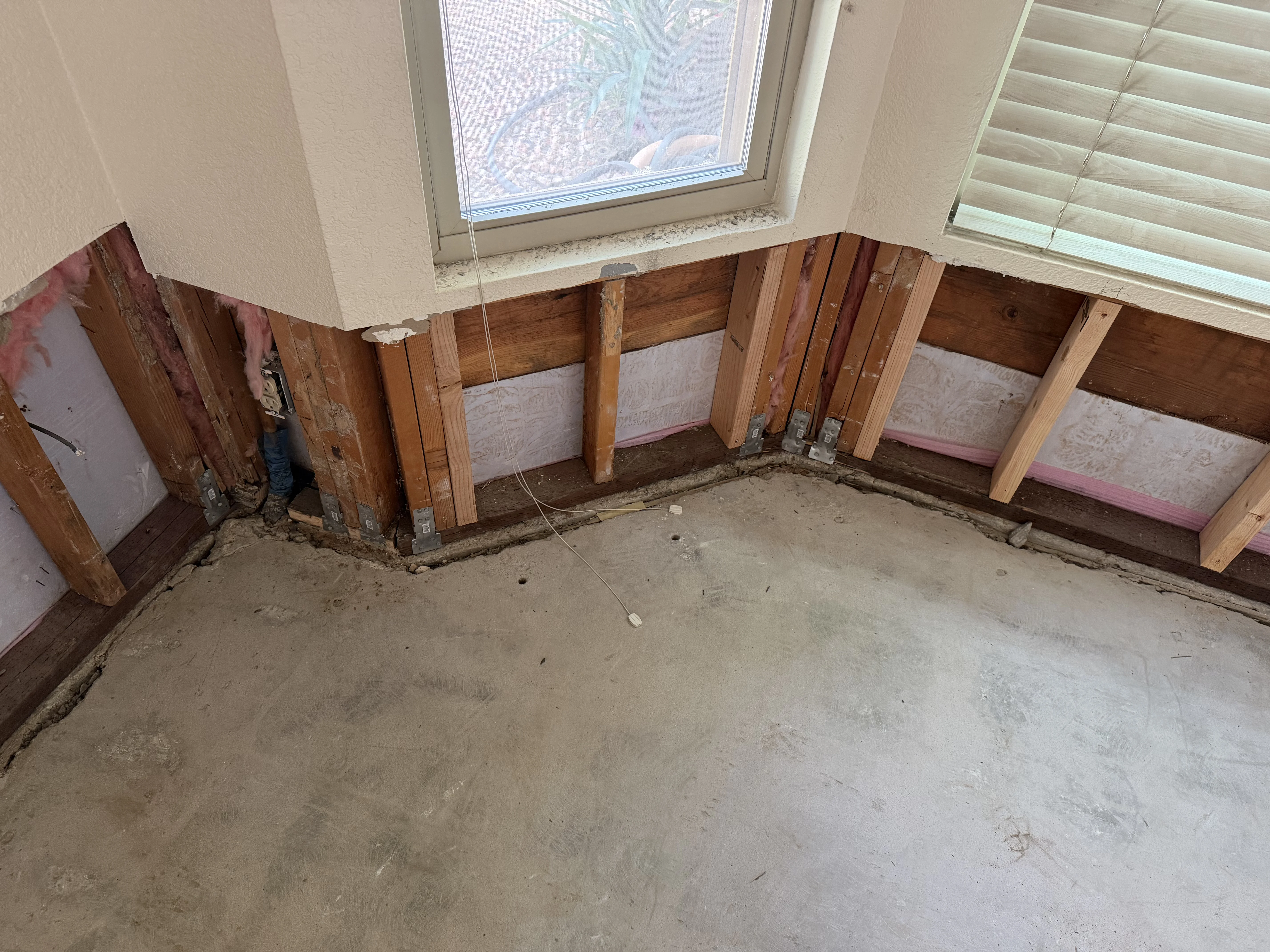 Wood Rot Repair